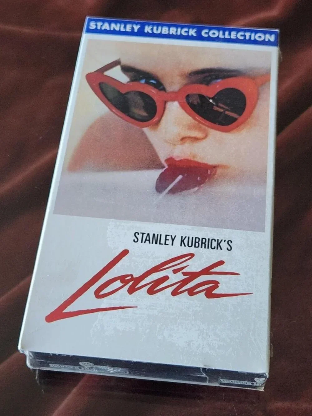 Lolita - Factory Sealed - VHS